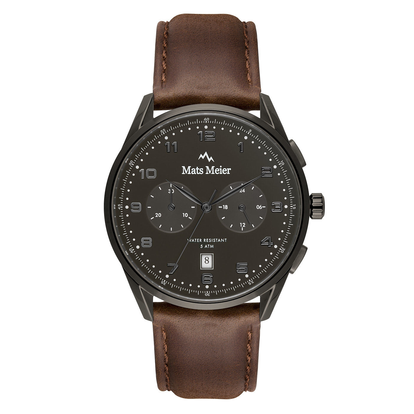 Mats meier horloges heren hotsell