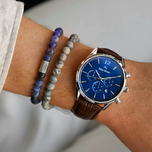 Grand Combin Beads Bracelets