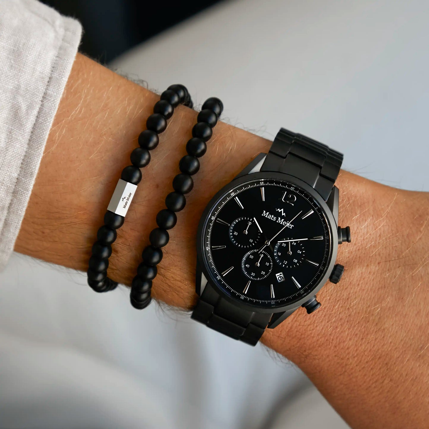 Grand Combin Beads Bracelets