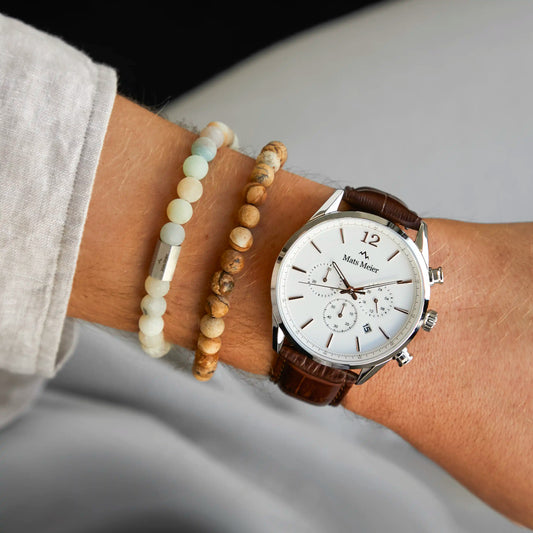 Grand Combin Beads Bracelets