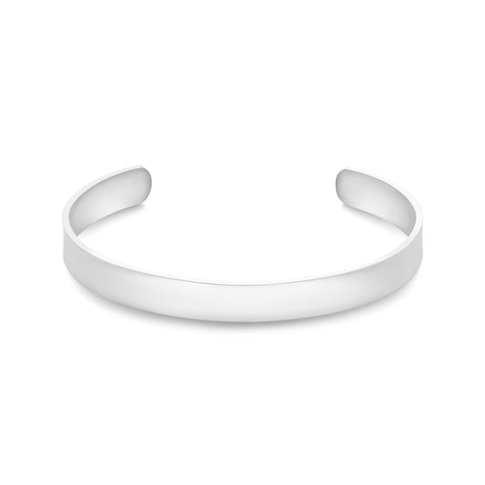 Annecy Silver Colored Steel Bracelet