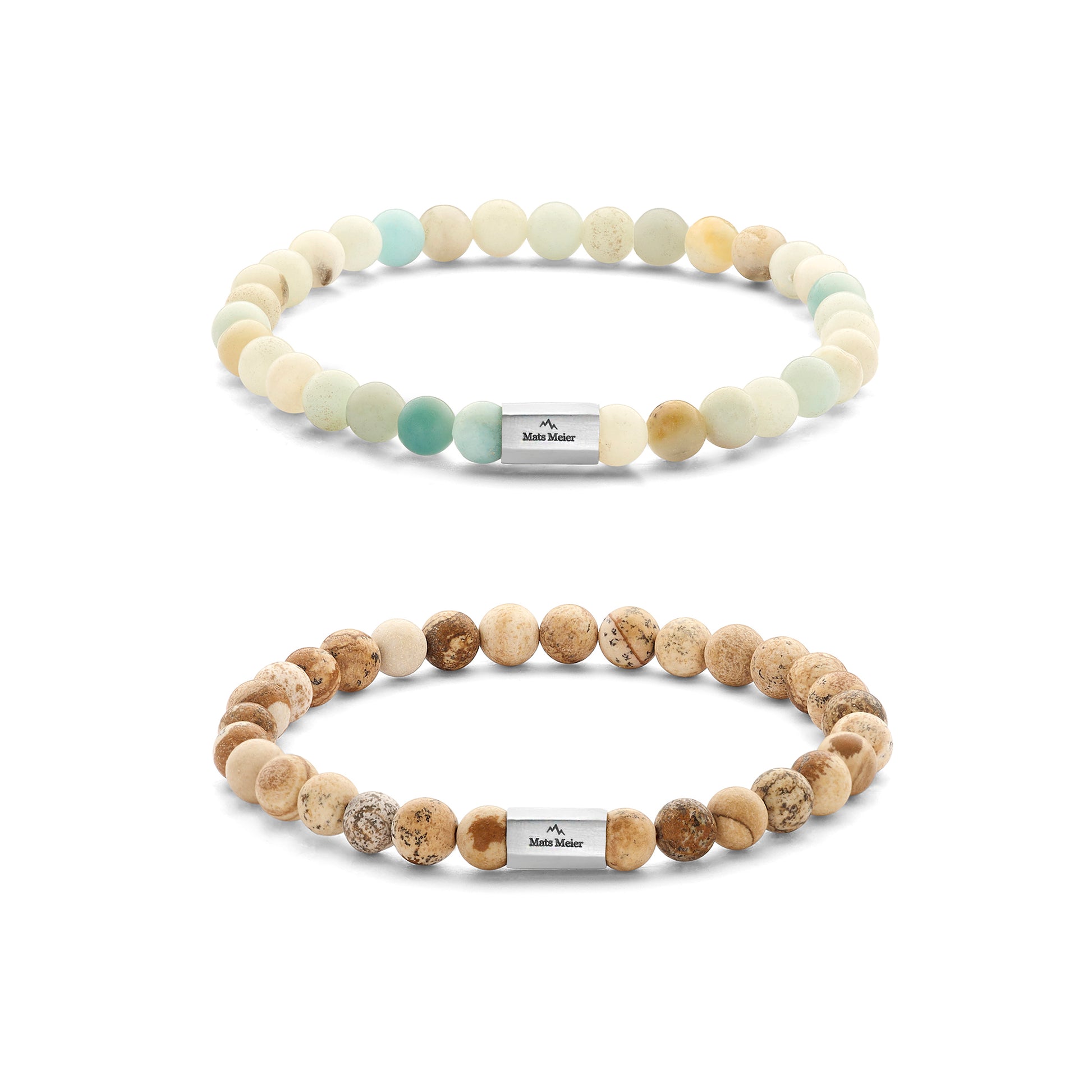 Grand Combin Beads Bracelets