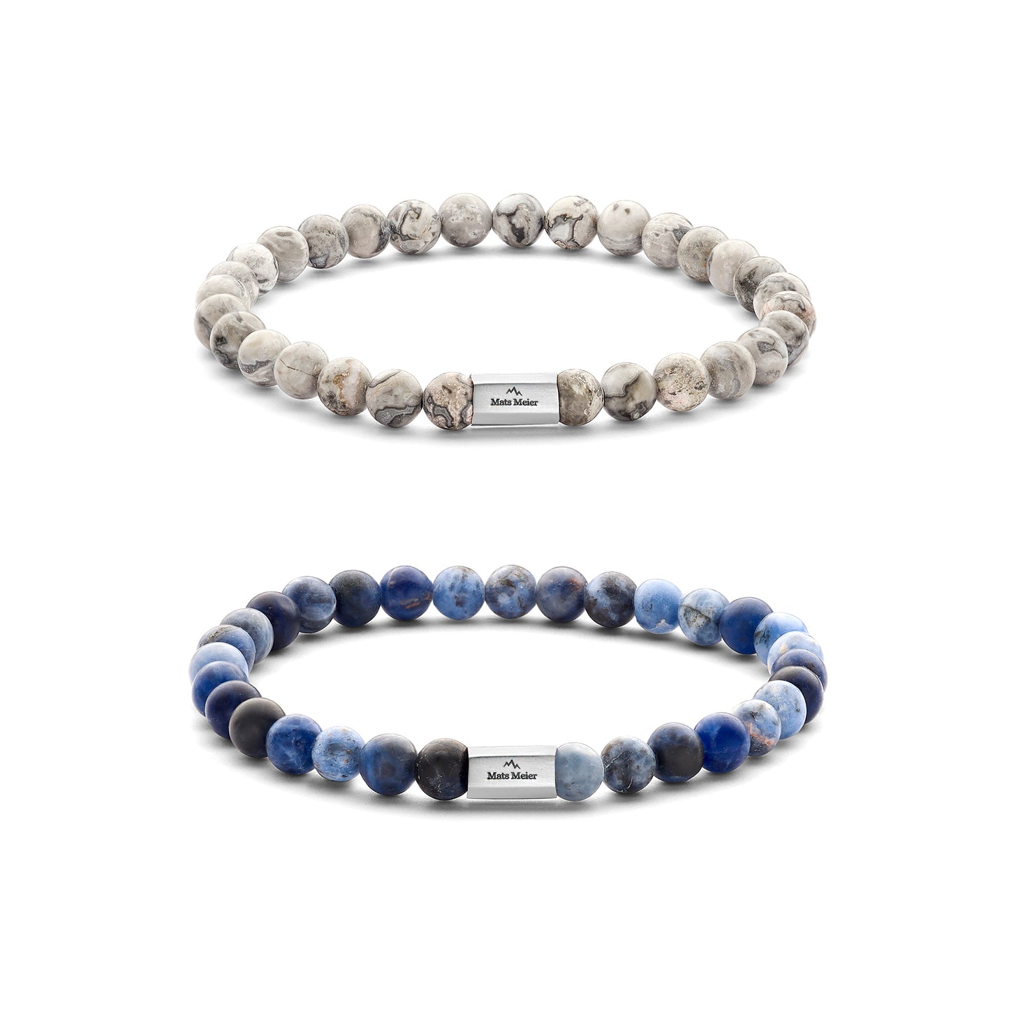 Grand Combin Beads Bracelets