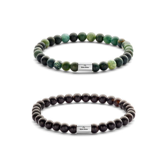 Grand Combin Beads Bracelets
