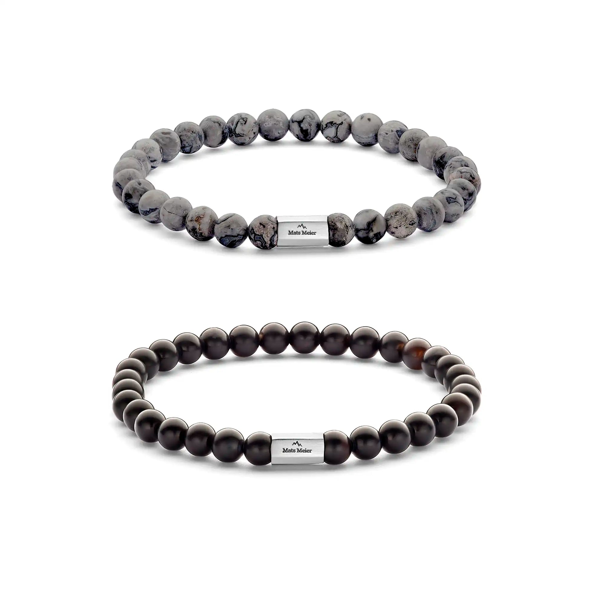 Grand Combin Beads Bracelets