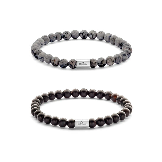 Grand Combin Beads Bracelets