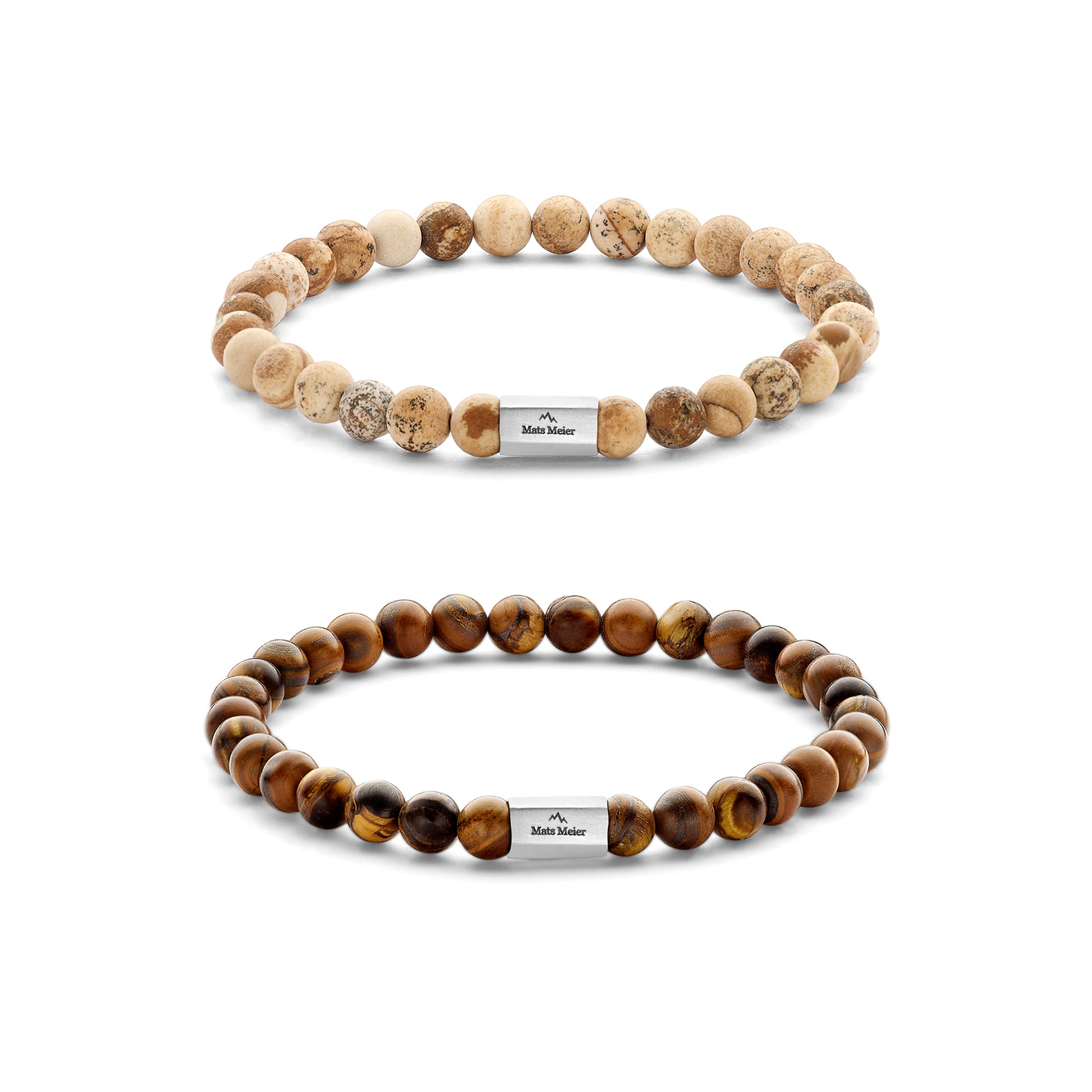 Grand Combin Beads Bracelets