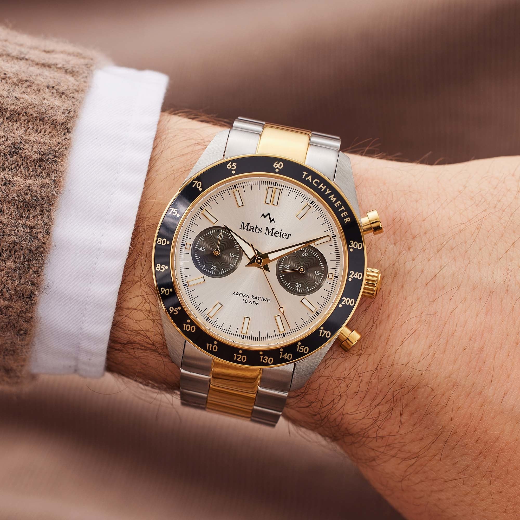 Orologio silver oro hotsell