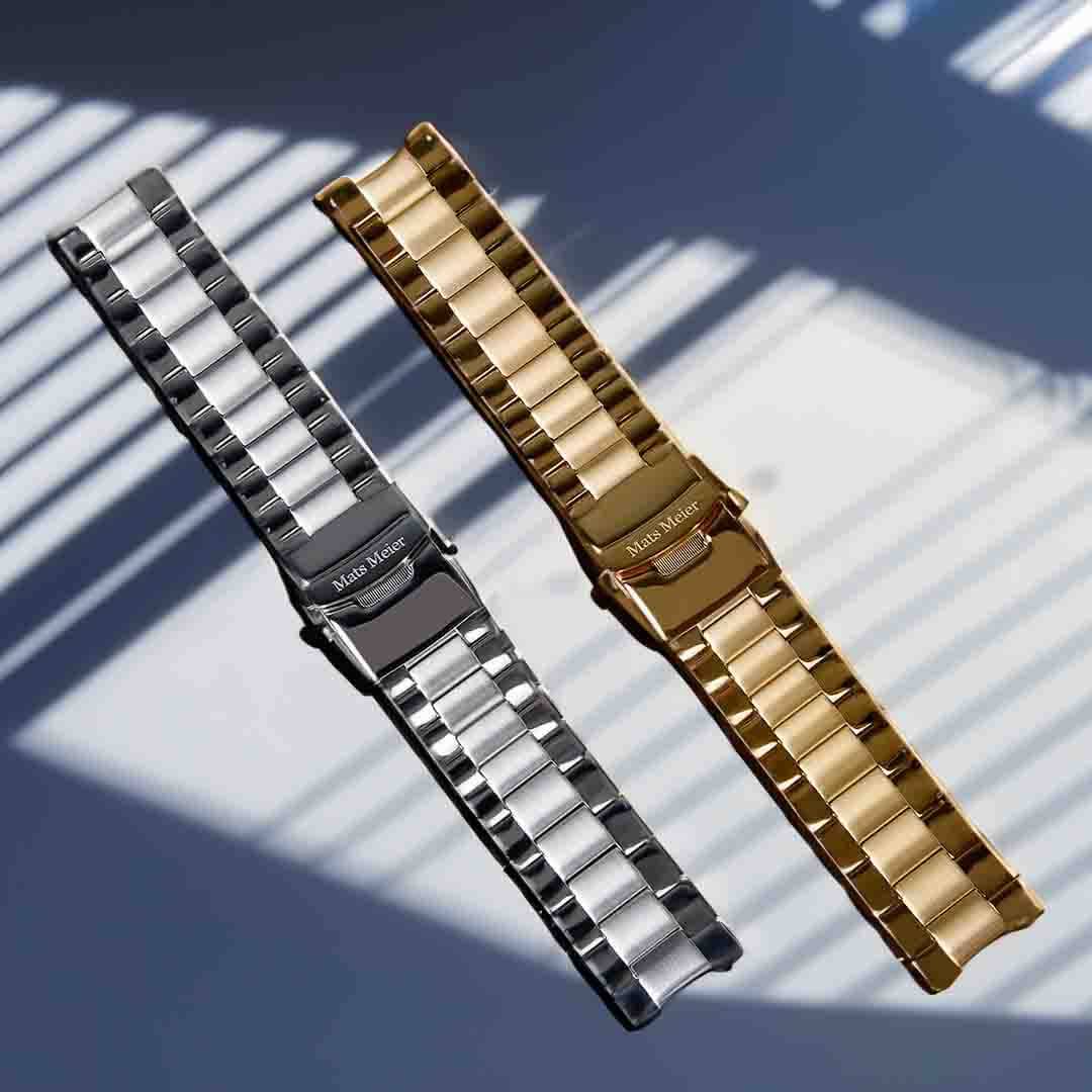 Grand Cornier chronograph mens watch green / silver colored